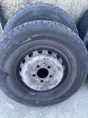 Ζαντολαστηχα καινούργια τα 2 από Mercedes sprinter κομπλέ