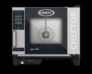 ΦΟΥΡΝΟΣ CHEFTOP COUNTERTOP PLUS UNOX ΓΙΑ 5 GN 1/1