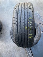 215/50-18 CONTINENTAL DOT 2023 (TIMH 2 TMX)