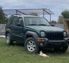 Jeep Cherokee 2004 Cherokee