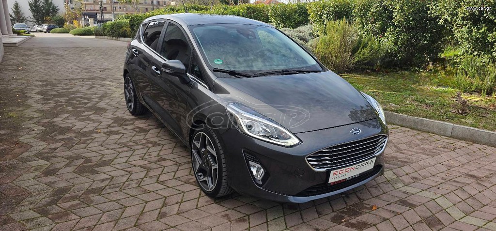 Ford Fiesta 2021 TITANIUM-FULL EXTRA-ΣΑΝ ΚΑΙΝΟΥΡΓΙΟ.