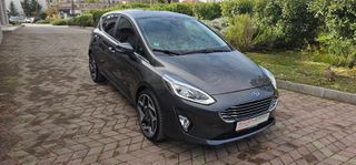 Ford Fiesta 2021 TITANIUM-FULL EXTRA-ΣΑΝ ΚΑΙΝΟΥΡΓΙΟ.