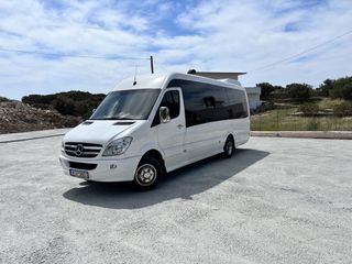 Mercedes-Benz 2012 Sprinter XXXL