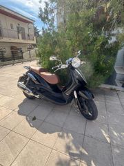 Piaggio Beverly 500 Cruiser 2008-thumb-3