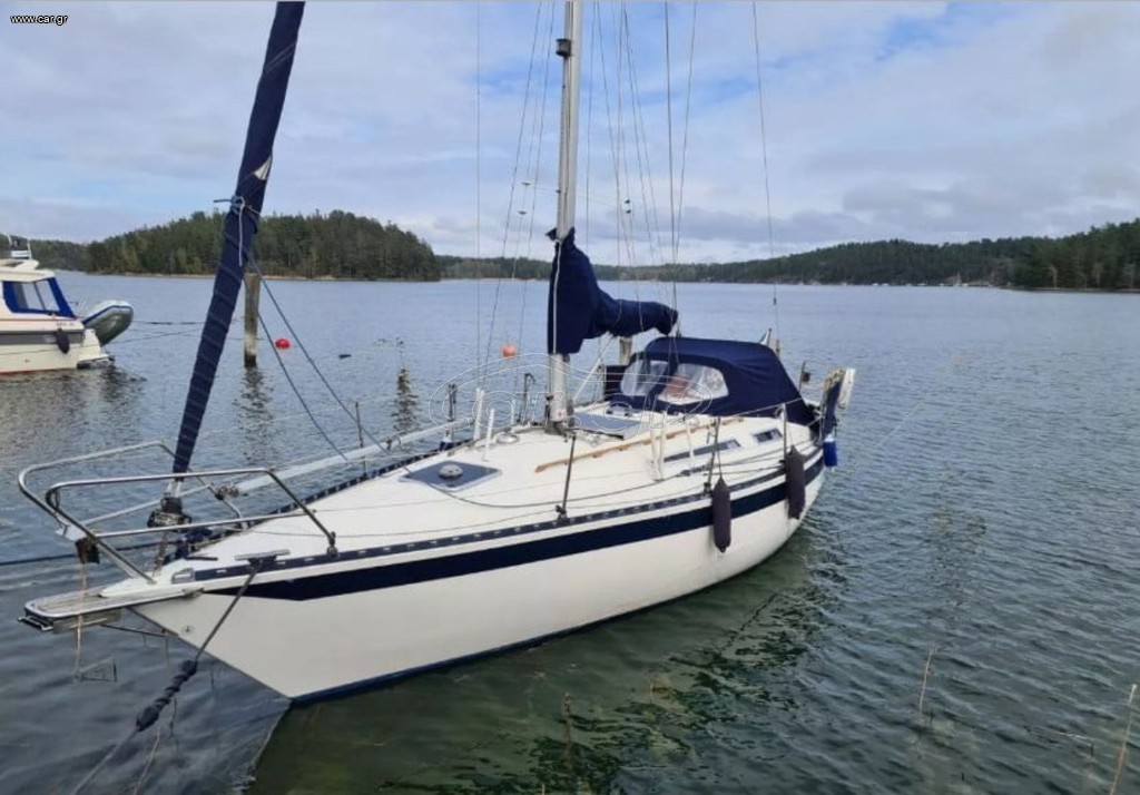Ιστιοφόρο 1978 MAMBA 31