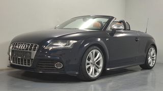 Audi TTS 2008 CABRIO TURBO QUATTRO
