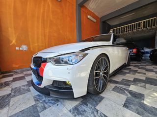 Bmw 330 2013 Diesel X-Drive Auto M-Packet