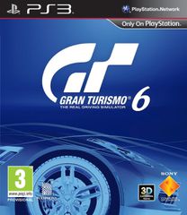 Gran Turismo 6 για PS3