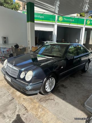 Mercedes-Benz E 200 1998