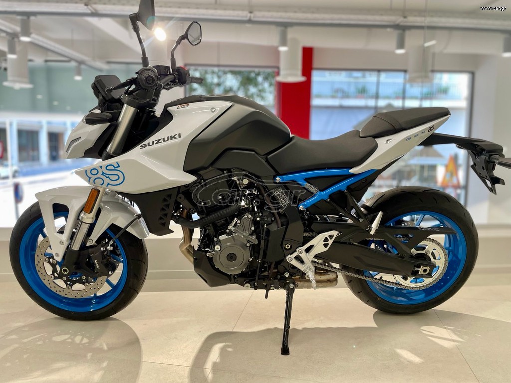 Suzuki GSX 8S 2024 ΓΝΗΣΙΑ Ή ΕΠΩΝΥΜΑ ΑΞΕΣΟΥΑΡ