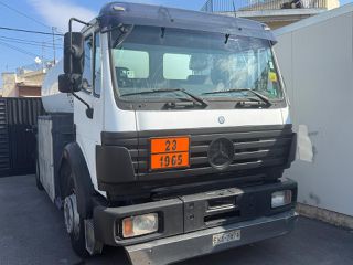 Fuel Tank Mercedes-Benz 1991 1728