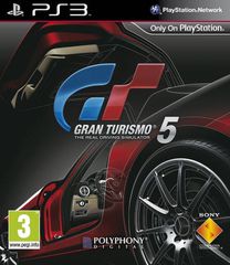 Gran Turismo 5 για PS3
