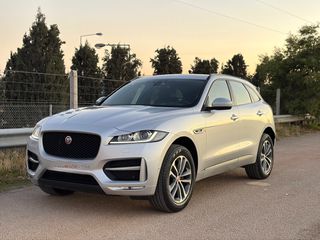 Jaguar F-Pace 2016 20d awd R Sport