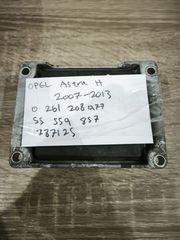 Opel Astra H. 0261208977 (BOSCH) / 55559857 (GM OEM) / 787125