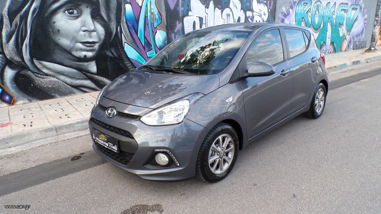 Hyundai i 10 2016 1,248cc /87HP /  YES