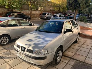 Seat Cordoba 2002 Ελληνικό πρώτο χέρι γνήσια χλμ