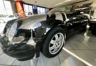Mercedes-Benz CLK 200 2000-thumb-1