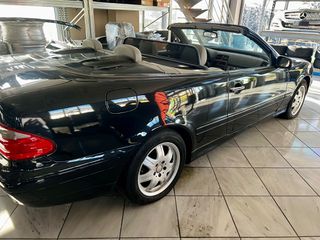 Mercedes-Benz CLK 200 2000-thumb-3