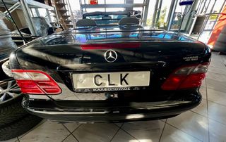 Mercedes-Benz CLK 200 2000-thumb-4