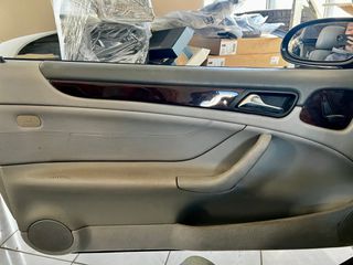 Mercedes-Benz CLK 200 2000-thumb-8