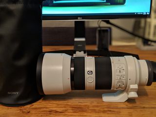 φακός εστίασης Sony FE 4/70-200