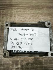 Opel astra H.  0261208941 (BOSCH) / 55557934 (GM OEM) / 781130