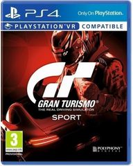 Gran Turismo Sport για PS4 PS5 PSVR