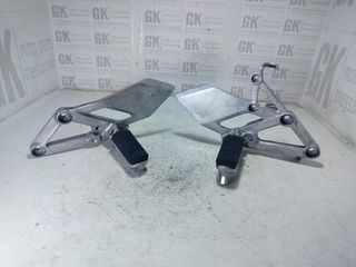 μαρσπιε οδηγου με βασεις Honda CBR 600 F3