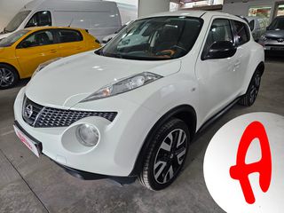 Nissan Juke 2012 1.5 DCI N-CONNECTA