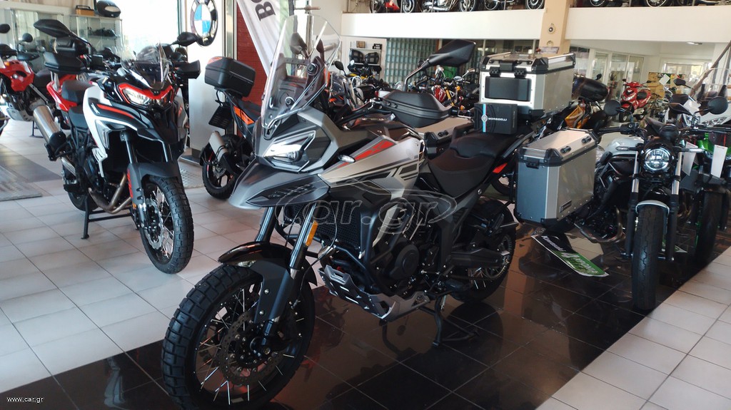 Morbidelli 2026 Τ1002VX ΕΤΟΙΜΟΠΑΡΑΔΟΤΟ