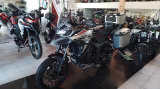 Morbidelli 2026 Τ1002VX ΕΤΟΙΜΟΠΑΡΑΔΟΤΟ