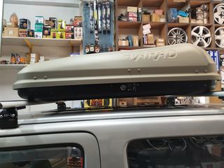 Μπαγκαζιέρα οροφής