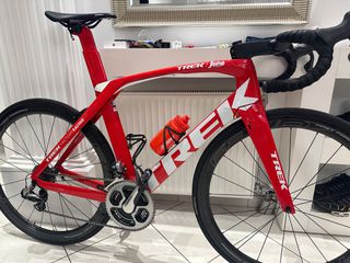 Road - Racing Trek 2021 Madone slr 9 project one