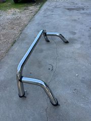 ROLL BAR Mitsubishi L200 2015-2019