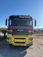 Αδειες + Οχημα MAN 2005 TGA 18.430