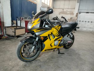 δαγκανες εμπρος φρενων Honda CBR 600 F3-thumb-16