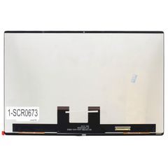 Οθόνη Laptop - Screen monitor για HP Spectre 14-ef2007TU 14-ef2000la 14-EF2023DX 7M6H2PA 6Q503PA 14t-ef000 3Y843AV N10733-001 Touch Digitizer 13.5'' 3000x2000 UHD IPS OLED eDP 40pins 60Hz Glossy ( Κωδ