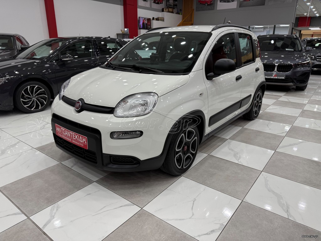 Fiat Panda 2022 HYBRID! City Life! ΕΛΛΗΝΙΚΟ! ΧΡΥΣΗ ΕΓΓΥΗΣΗ!