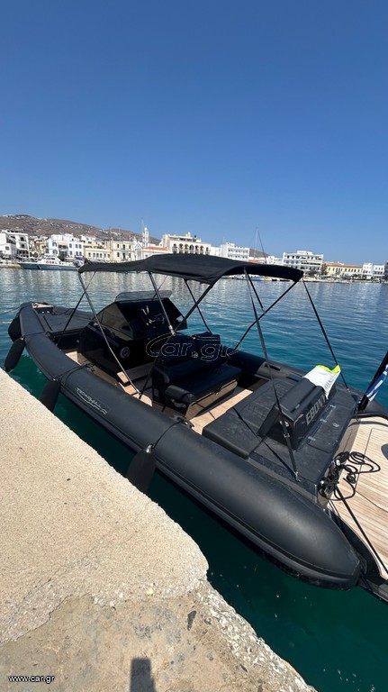 Technohull 2024 Gt7