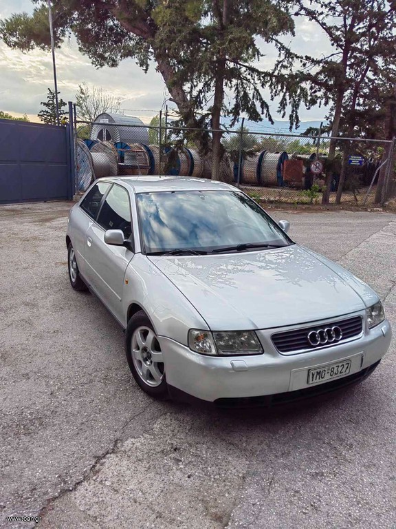 Audi A3 2000