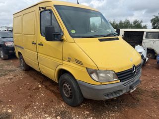 Mercedes-Benz Sprinter 2002 313 CDI-thumb-1