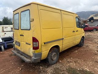 Mercedes-Benz Sprinter 2002 313 CDI-thumb-3