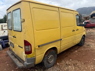 Mercedes-Benz Sprinter 2002 313 CDI-thumb-4