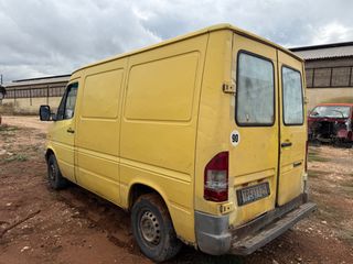 Mercedes-Benz Sprinter 2002 313 CDI-thumb-5
