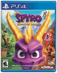 Spyro Reignited Trilogy για PS4 PS5