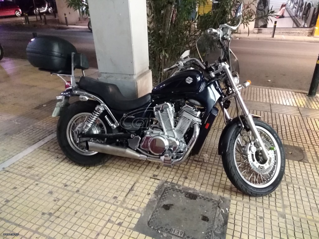Suzuki Intruder C 1998 INTRUDER VS 400 FR