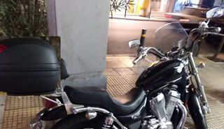 Suzuki Intruder C 1998 INTRUDER VS 400 FR-thumb-1
