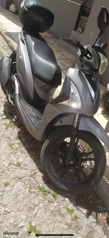 Sym Symphony ST 200i 2020