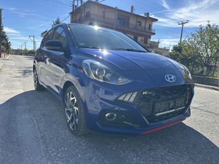 Hyundai i 10 2021 N-line