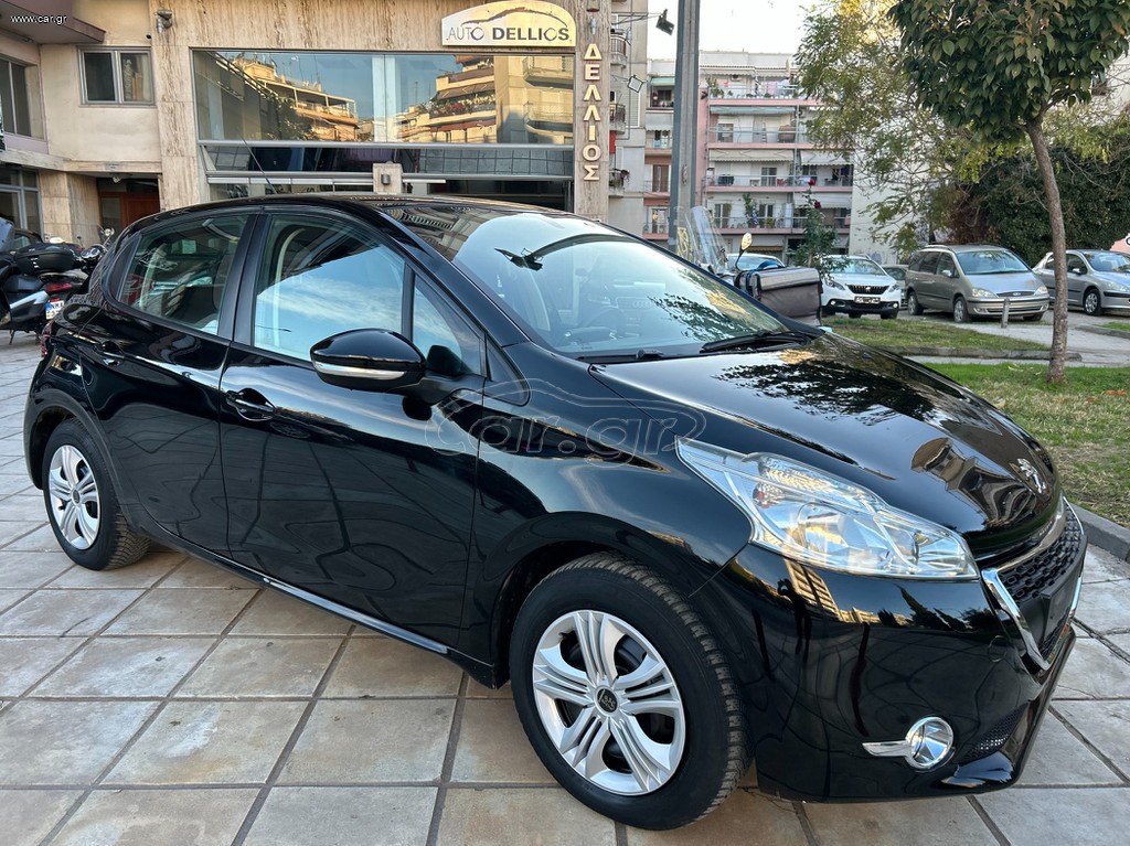 Peugeot 208 2013 1.2 PURETECH - ΔΩΡΟ ΤΕΛΗ 2026